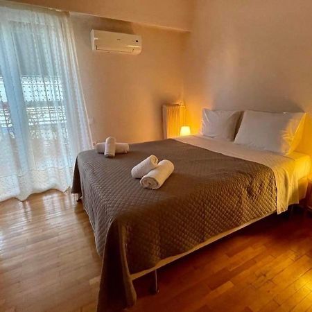 Parthenon Sunset Appartement Athene Buitenkant foto