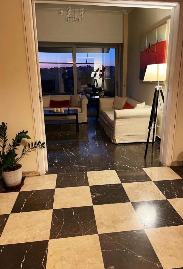 Parthenon Sunset Appartement Athene Buitenkant foto